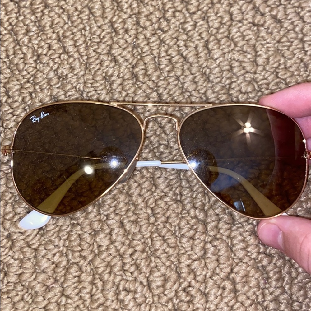Ray Ban Aviators